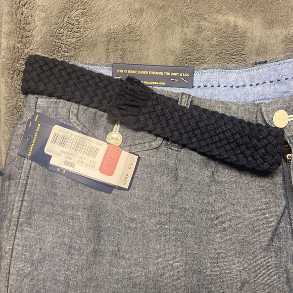 Polo shorts - Picture 2 of 3